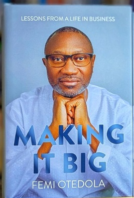 Femi Otedola