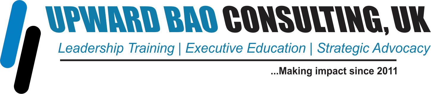 Upward BAO Logo